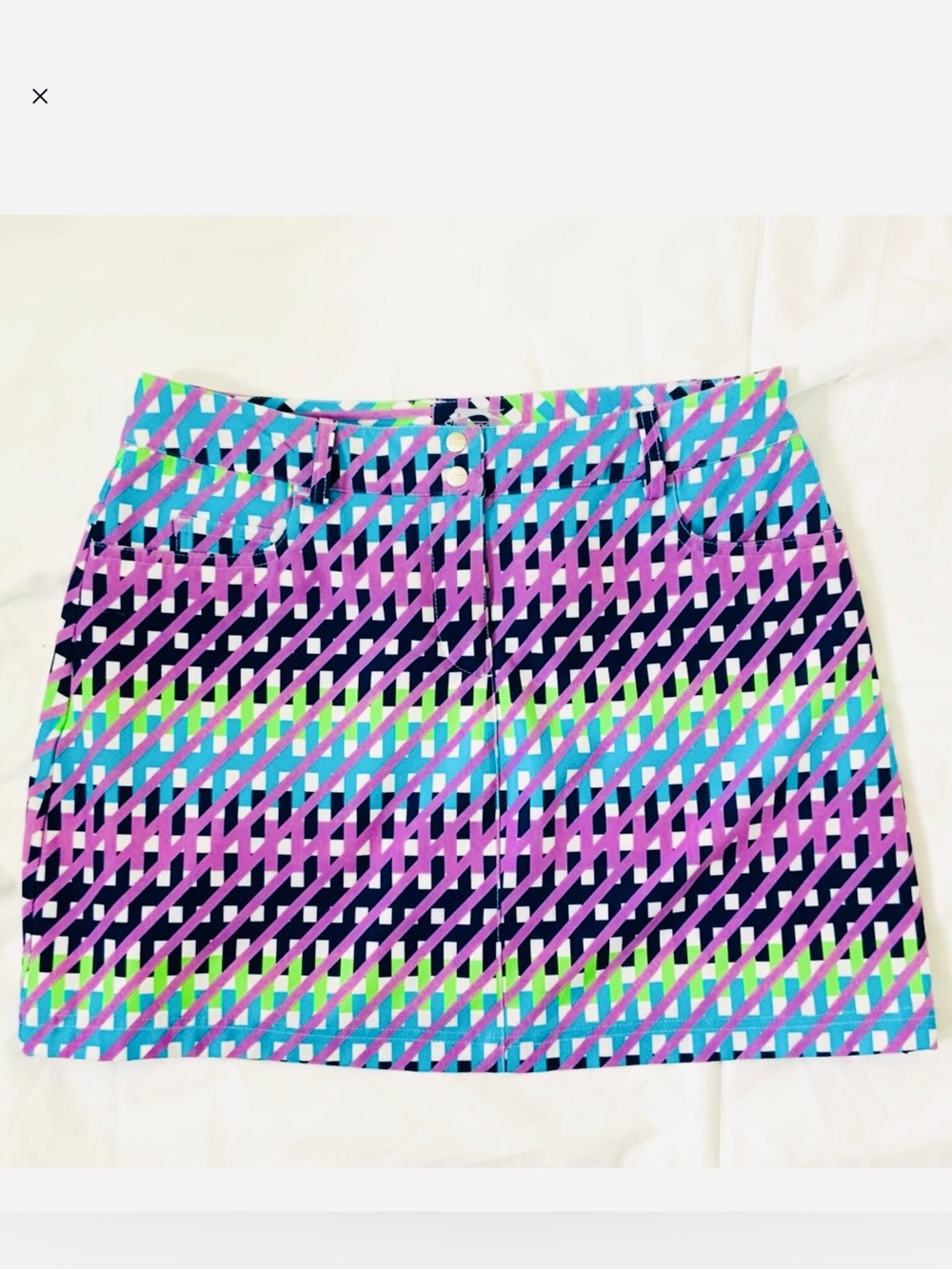 Slazenger Golf Skort